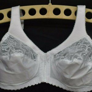 GLAMORISE Magic Lift Front Close No Wire Bra 38 C